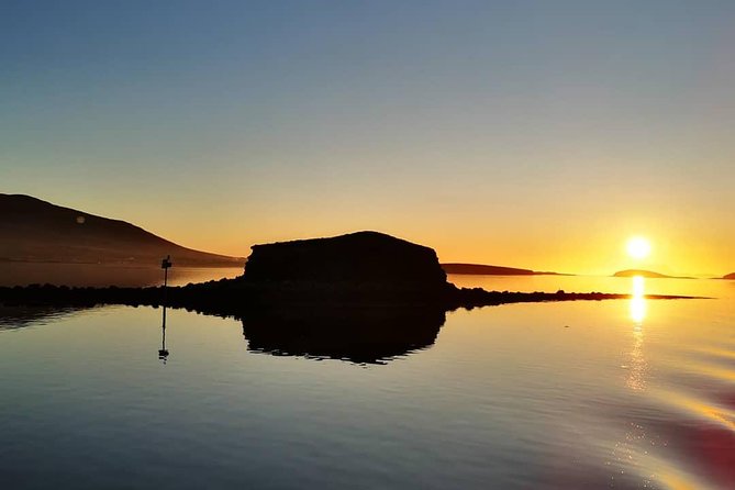Clew Bay Cruise, Westport ( 90 minutes ) - Why a boat trip is the right way to see Clew Bay
