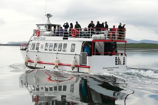Clew Bay Cruise, Westport ( 90 minutes ) - The Achill Disaster and a darker chapter