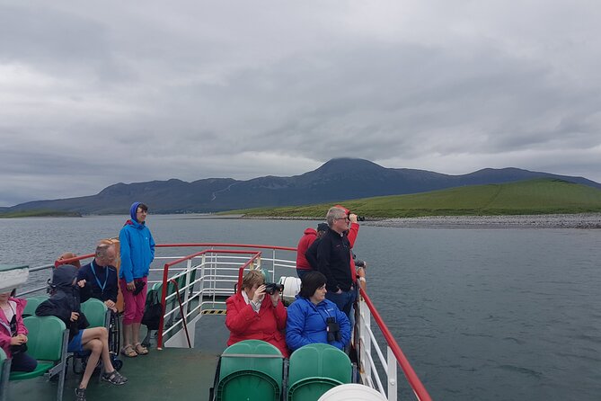 Clew Bay Cruise, Westport ( 90 minutes ) - John Lennon’s island and the bay’s famous names