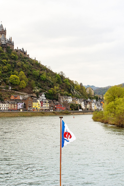 Cochem: Panoramic Cruise on the Moselle River - Key points before you book