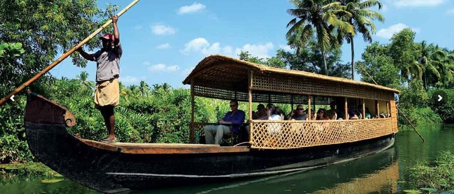 Cochin: Backwater Village Eco Boat Cruise with Lunch - Price, group size, and what you receive