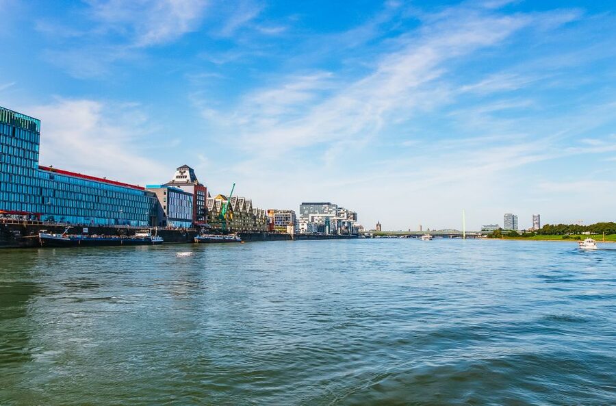 Cologne: 3-Hour Harbor Tour Cruise - Five things to know before boarding