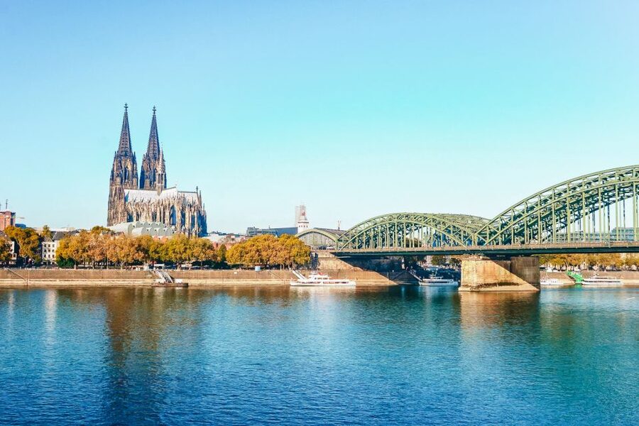 Cologne: 3-Hour Harbor Tour Cruise - Why Cologne’s harbors are worth your afternoon