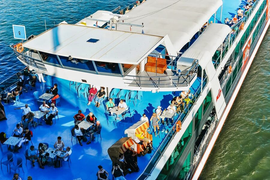 Cologne: Panoramic City Cruise - Bridges that give the cruise its best photographs