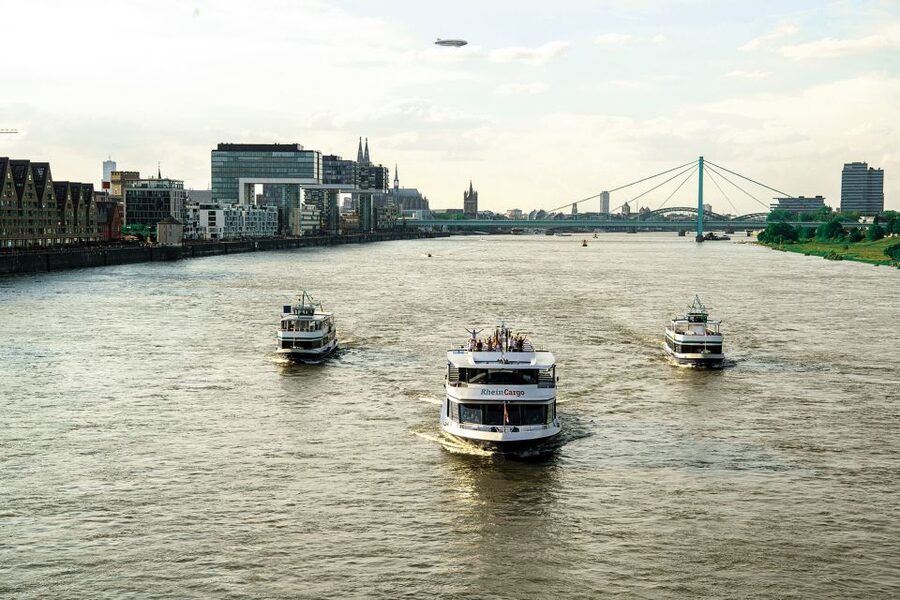 Cologne: Top Sights Rhine River Cruise - Skyline Tour - Why a Rhine cruise works so well in Cologne