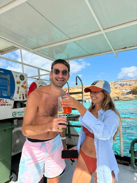 Comino: Blue Lagoon & Caves Boat Cruise - Should you book the Hornblower Comino cruise?