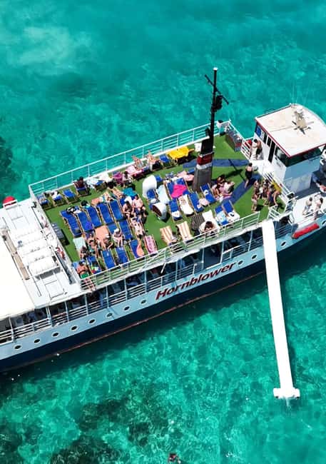 Comino: Blue Lagoon & Caves Boat Cruise - Starting from St. Paul’s Bay with Hornblower