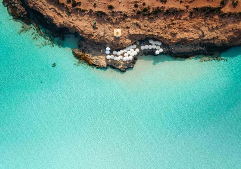 Comino & Gozo: Blue & Crystal Lagoons Cruise with Sea Caves - How the timing works in real life
