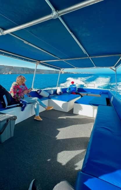 Comino & Gozo: Blue & Crystal Lagoons Cruise with Sea Caves - San Niklaw Bay and Comino’s quieter side