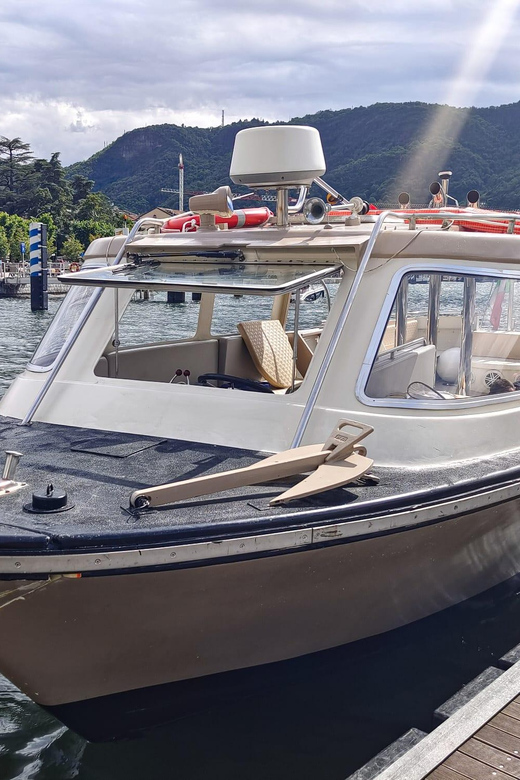 Como: Lake Como Shared Boat Tour - Why this short Como boat tour works well