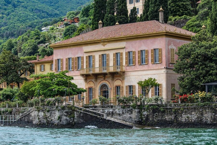 Como: Lake Como Shared Boat Tour - The pause at Villa Oleandra