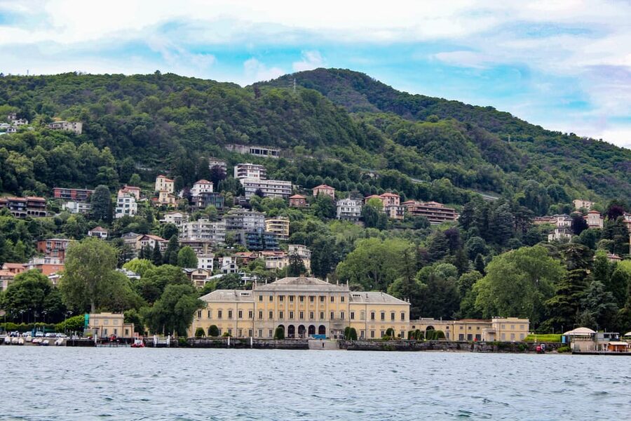 Como: Lake Como Shared Boat Tour - What the boat experience feels like