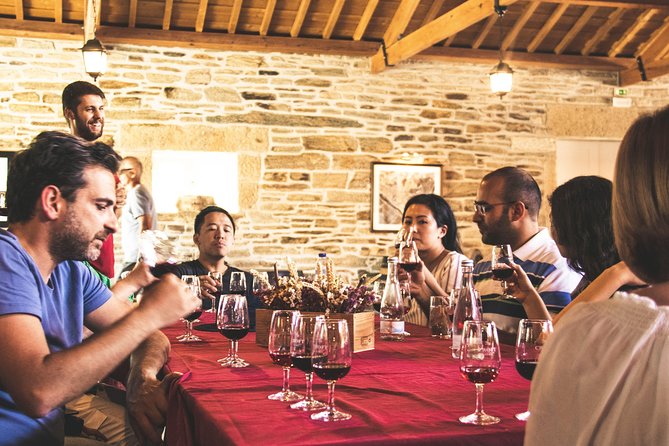 Complete Douro Valley Wine Tour with Lunch, Wine Tastings and River Cruise - Leaving Porto and crossing into wine country