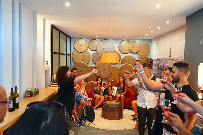 Complete Douro Valley Wine Tour with Lunch, Wine Tastings and River Cruise - Folgosa and the second winery visit