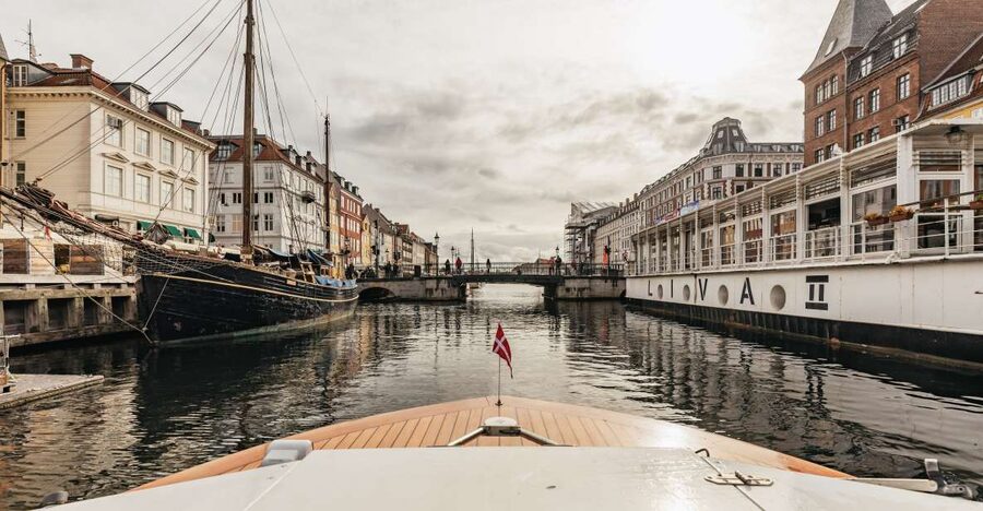 Copenhagen: Canal Cruise with Guide - Key points to know before booking