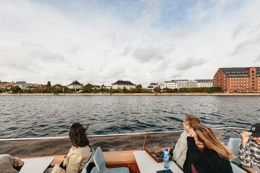 Copenhagen: Canal Cruise with Guide - The guide can make or break the hour