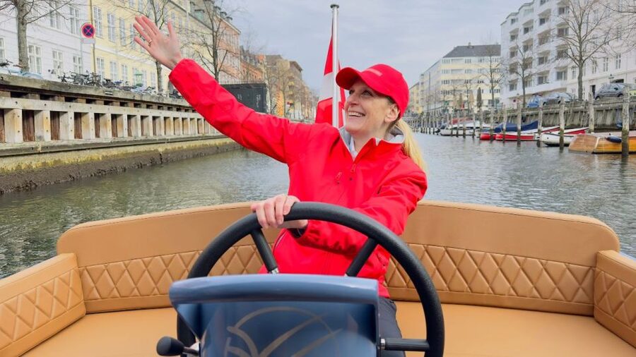 Copenhagen: Guided Canal Tour by Electric Boat - Key points to know before you go