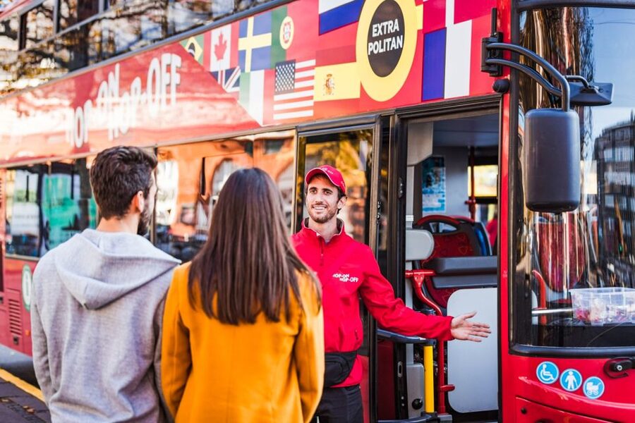 Copenhagen: Hop-On Hop-Off Bus Tour with Boat Tour Option - Key points to know before you go