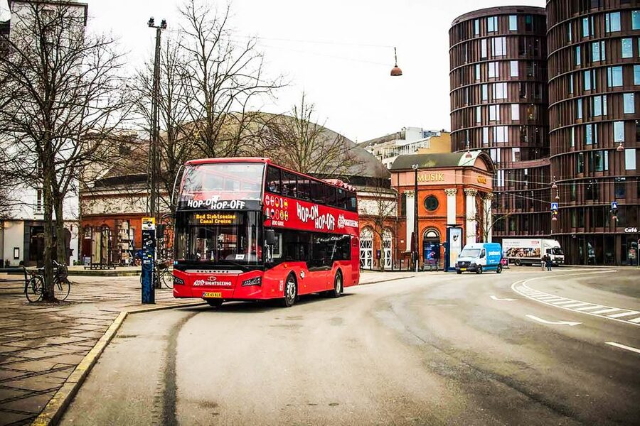 Copenhagen: Hop-On Hop-Off Bus Tour with Boat Tour Option - What this Copenhagen tour does best