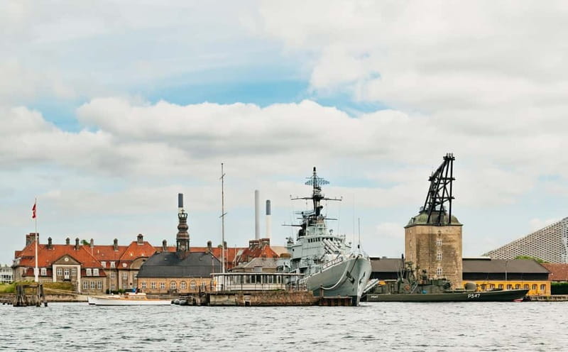 Copenhagen: Old Canals and Hidden Gems Social Boat Tour - Is $102 a fair price?