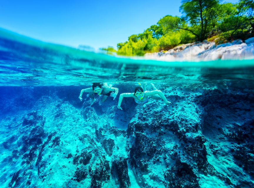 Corfu: Day Cruise to the Blue Lagoon with Visit to Syvota - Who will enjoy this cruise most
