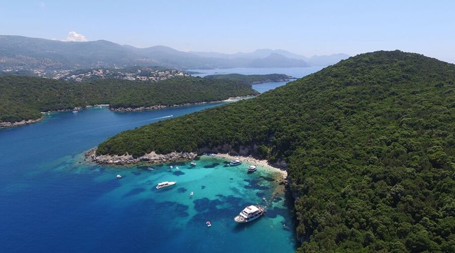 Corfu: Day Cruise to the Blue Lagoon with Visit to Syvota - Blue Lagoon gives you the longest swim