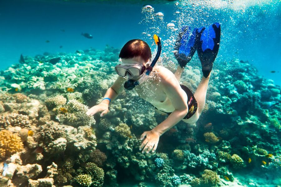Corfu: Day Cruise to the Blue Lagoon with Visit to Syvota - The boat ride is part of the experience