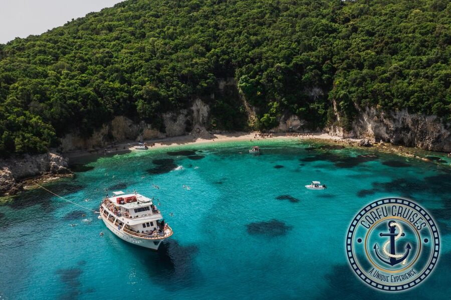 Corfu: Day Cruise to the Blue Lagoon with Visit to Syvota - What $53 gets you, and what it does not