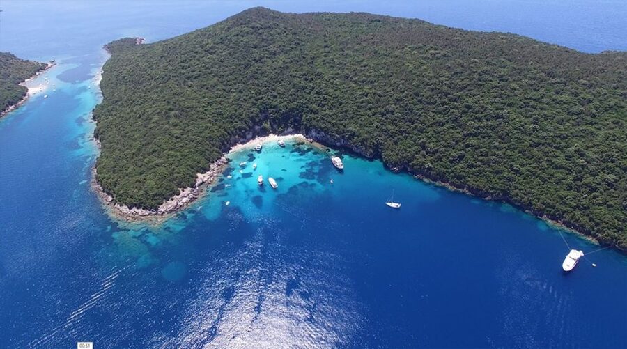 Corfu: Day Cruise to the Blue Lagoon with Visit to Syvota - Practical packing advice for the day