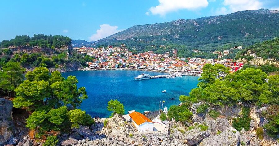 Corfu: Parga, Sivota and Blue Lagoon Full-Day Boat Cruise - The essentials at a glance