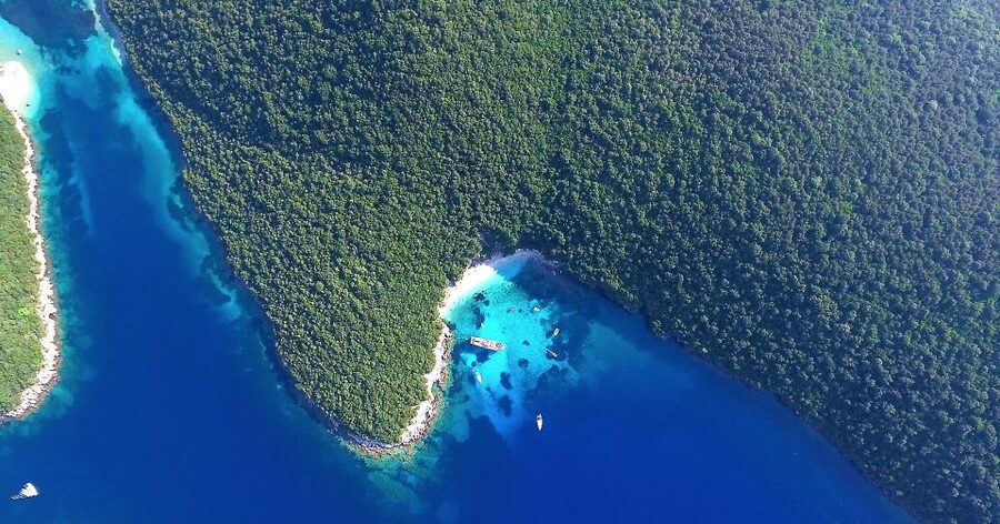 Corfu: Parga, Sivota and Blue Lagoon Full-Day Boat Cruise - Parga: two hours in a pretty mainland town
