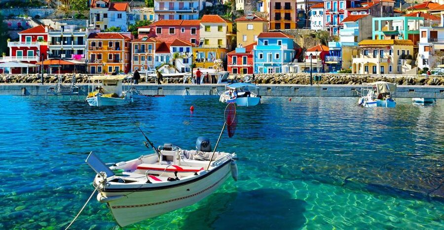 Corfu: Parga, Sivota and Blue Lagoon Full-Day Boat Cruise - Blue Lagoon: the day’s best swim