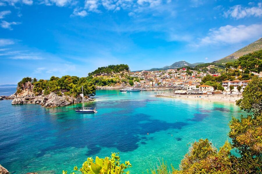 Corfu: Parga, Sivota and Blue Lagoon Full-Day Boat Cruise - Getting to Corfu Town port before 8:25 AM