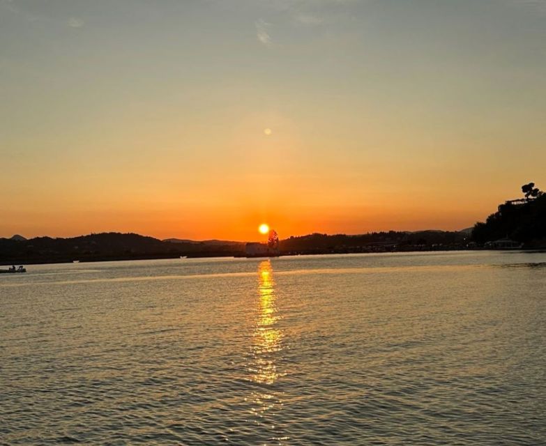 Corfu: Sunset Cruise on Classic Boat with Cocktails & Snacks - Who should book this sunset cruise?