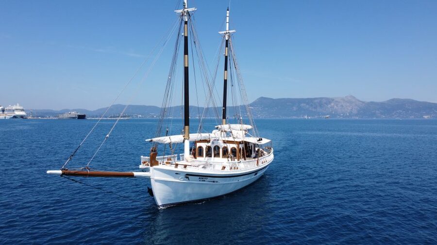 Corfu: Sunset Cruise on Classic Boat with Cocktails & Snacks - Is $58 per person good value?