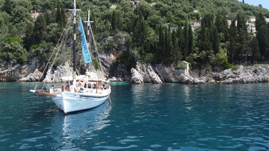 Corfu Town: Full-Day Cruise with Lunch, Drinks & Swim Stops - Should You Book It?