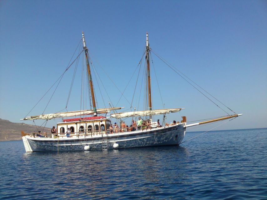Corfu Town: Full-Day Cruise with Lunch, Drinks & Swim Stops - Two Hours Beneath the Eremitis Forest