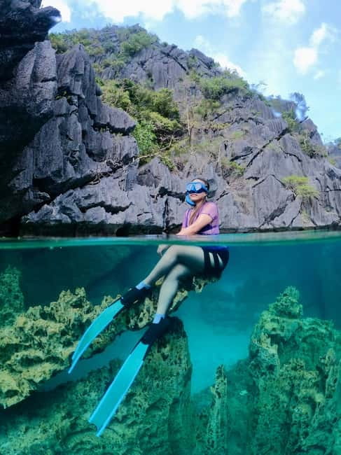 Coron: Private Boat Hire with Guided Tour and Lunch on Beach - Starting at 7:30 AM at Lualhati Park