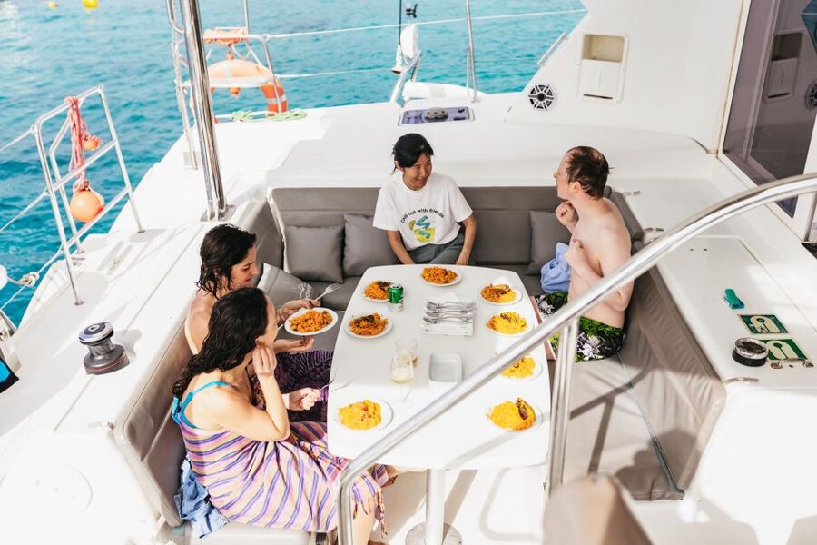 Corralejo: Lobos Island Catamaran Tour with Drinks & Snorkel - La Concha Beach and the Water Activities
