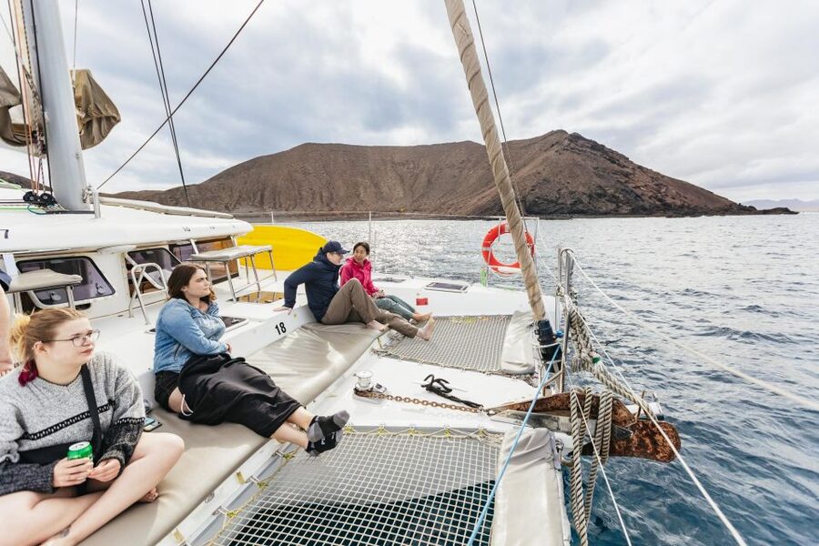 Corralejo: Lobos Island Catamaran Tour with Drinks & Snorkel - Who Will Enjoy It Most?