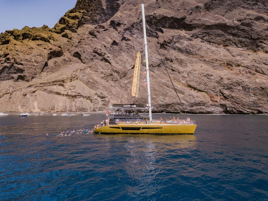 Costa Adeje: Masca and Los Gigantes Whale Watching Cruise - How the timing shapes your day