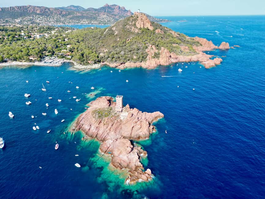 Côte d'Azur: Evening Catamaran Cruise with Aperitif - What this evening cruise is really like