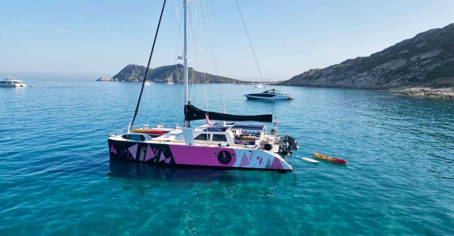Côte d'Azur: Evening Catamaran Cruise with Aperitif - Weather, comfort, and the limits of a short cruise