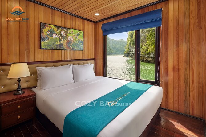 CozyBay Cruise-The Best Small Group 2D/1N inHalong-All inclusive - Hanoi to Tuan Chau: a long morning on the road