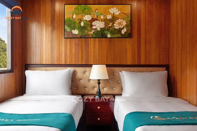 CozyBay Cruise-The Best Small Group 2D/1N inHalong-All inclusive - Who should choose CozyBay Cruise?