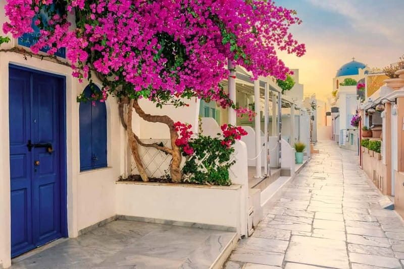 Crete: Santorini Day Trip with Fast Ferry Cruise - What the $199 price really buys you