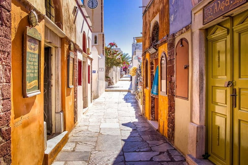 Crete: Santorini Day Trip with Fast Ferry Cruise - Who will enjoy this day trip most?