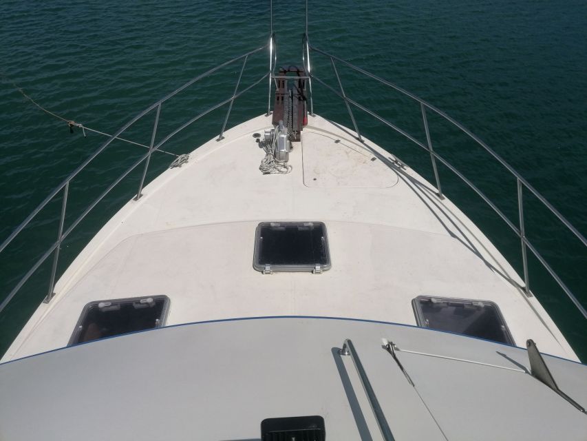 Crete: Snorkeling Boat Trip with Lunch and Transfer - Saint George Bay brings the best snorkeling