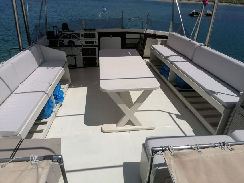 Crete: Snorkeling Boat Trip with Lunch and Transfer - Is $81 a fair price for this cruise?