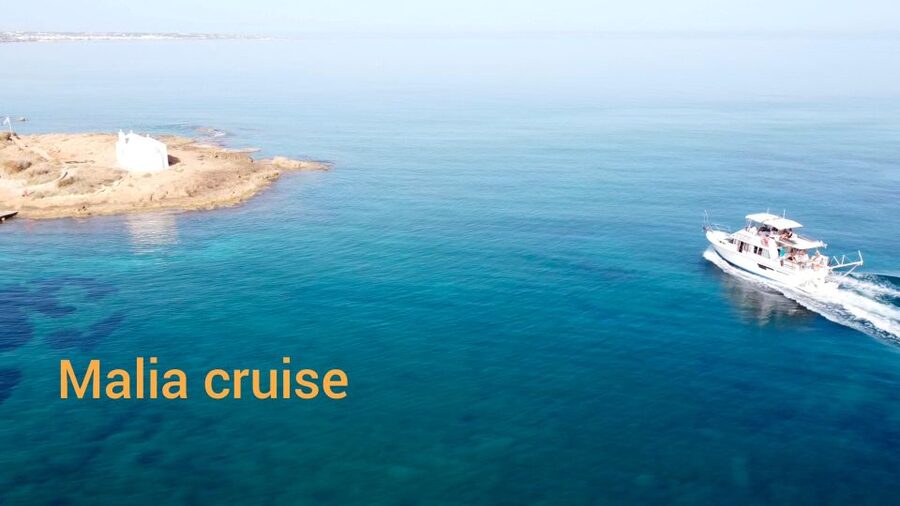Crete: Snorkeling Boat Trip with Lunch and Transfer - The first swim stop is made for easy fun
